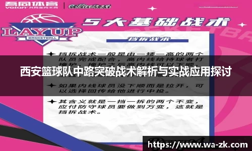 西安篮球队中路突破战术解析与实战应用探讨